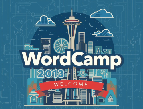 Seattle WordCamp 2013 at University of Washington