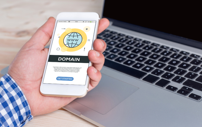 The Art and Science of Domain Names
