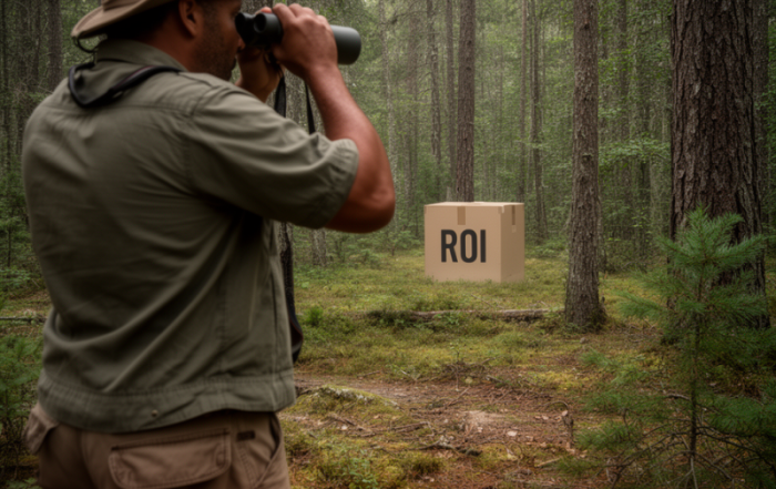 The Quest for High ROI