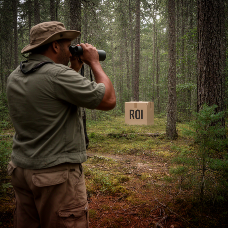 The Quest for High ROI