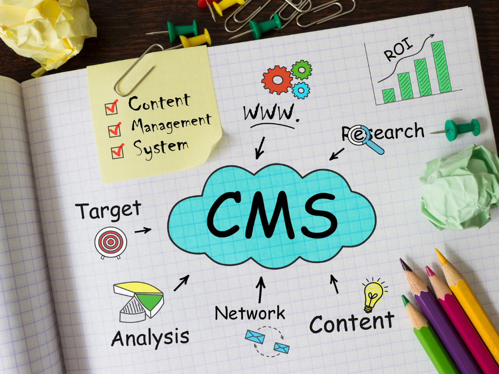 Joomla CMS