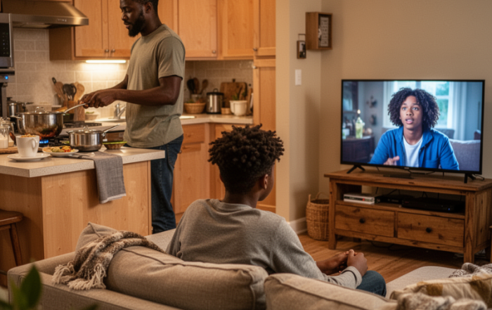 Divorce and Your Kids