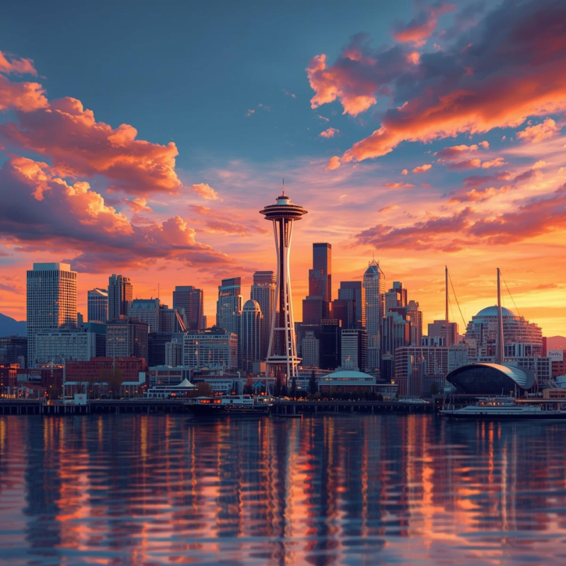 Things to do in Seattle