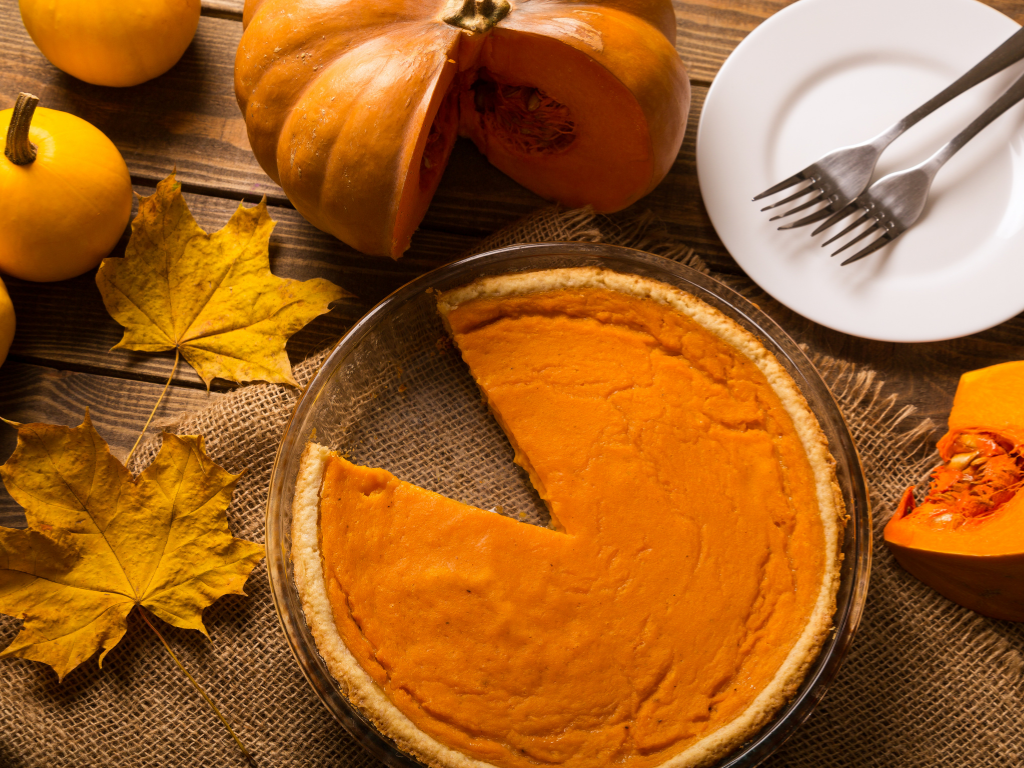 Thanksgiving Day Meal Preparation