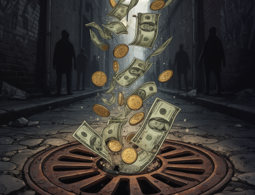 The Layoff Ripple: Economic Factors Following Corporate Restructuring in the US