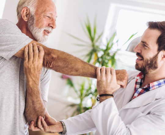 The Importance of Chiropractic Care for Older Adults