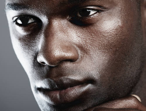 Professional Soap for a Flawless Face