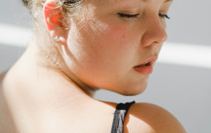 Inspect the Skin on Your Back