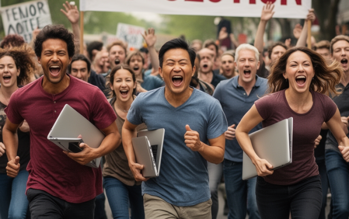 The Skills Revolution