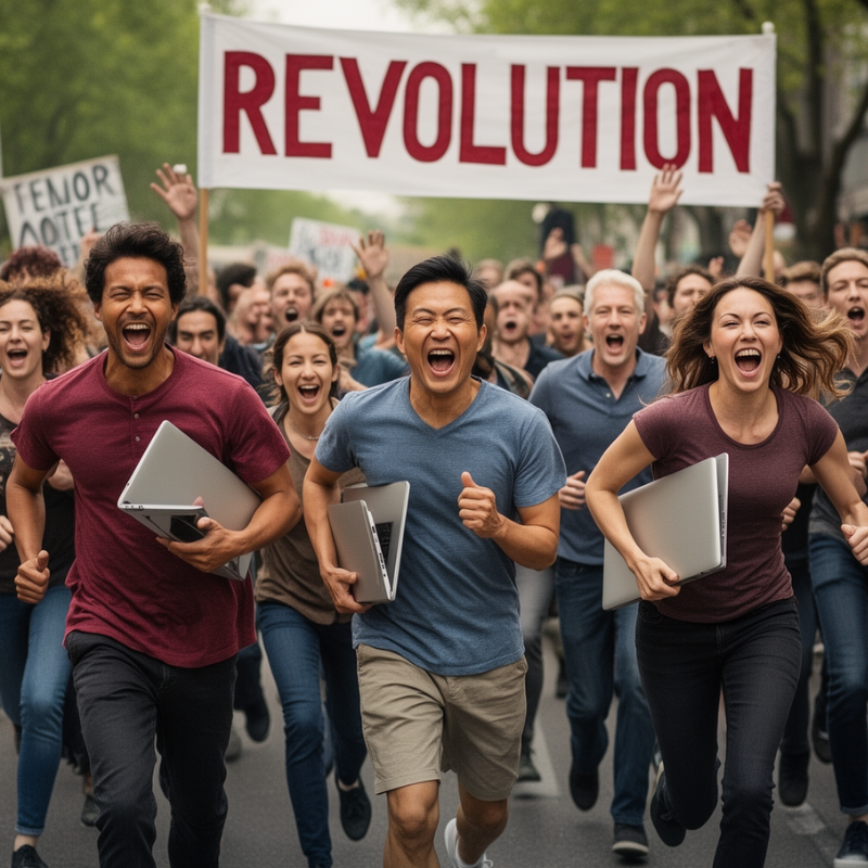 The Skills Revolution