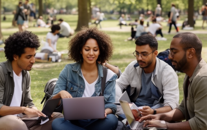 The Rise of the Remote Workforce