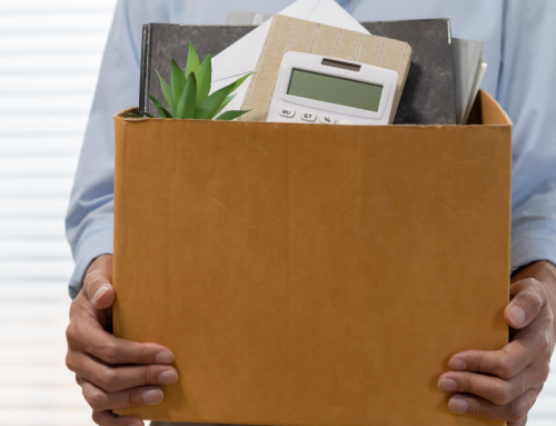 Economic Impacts of Federal Layoffs