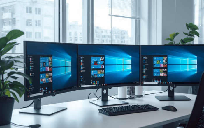 Evolution of Modern Office