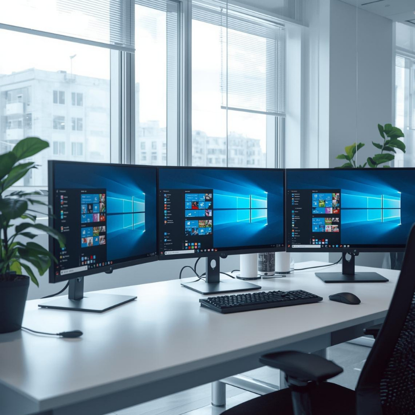 Evolution of Modern Office