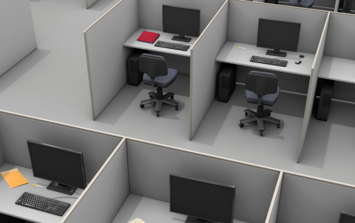 From Cubicle to Cloud: The Evolution of the Modern Workplace