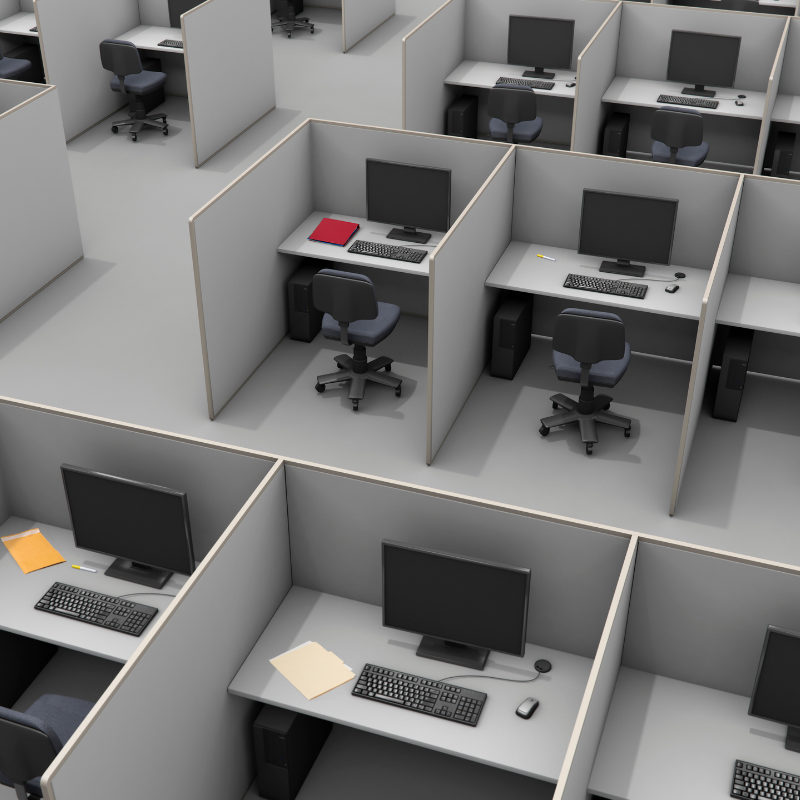 From Cubicle to Cloud: The Evolution of the Modern Workplace