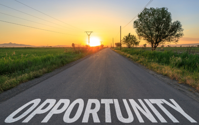 Seeking Opportunity