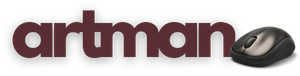 Artman Blog Logo