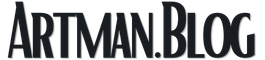Artman Blog Logo