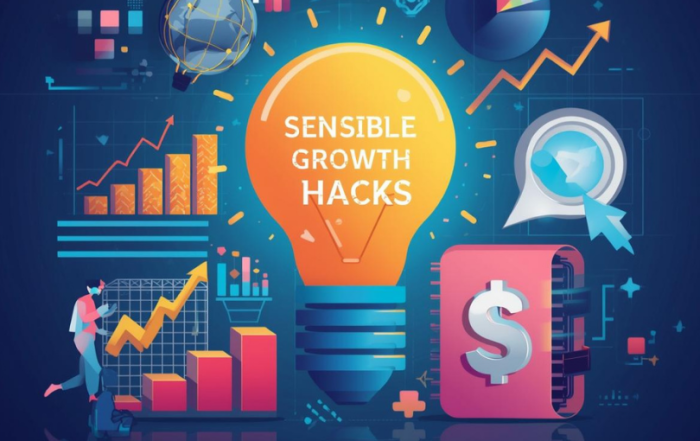Sensible Growth Hacks