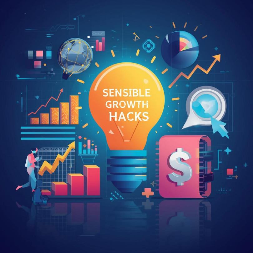Sensible Growth Hacks