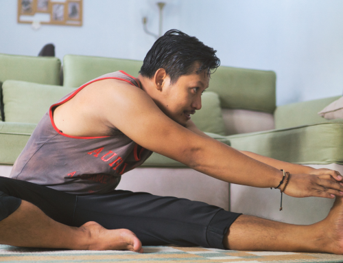 Top 10 Most Powerful Yoga Stretches