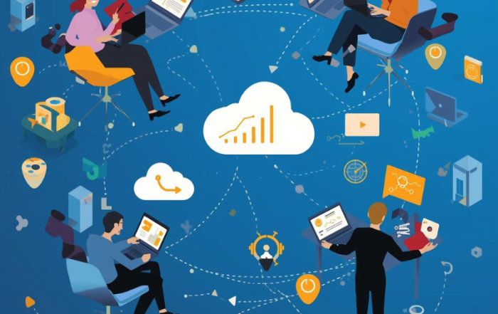 Asynchronous Collaboration