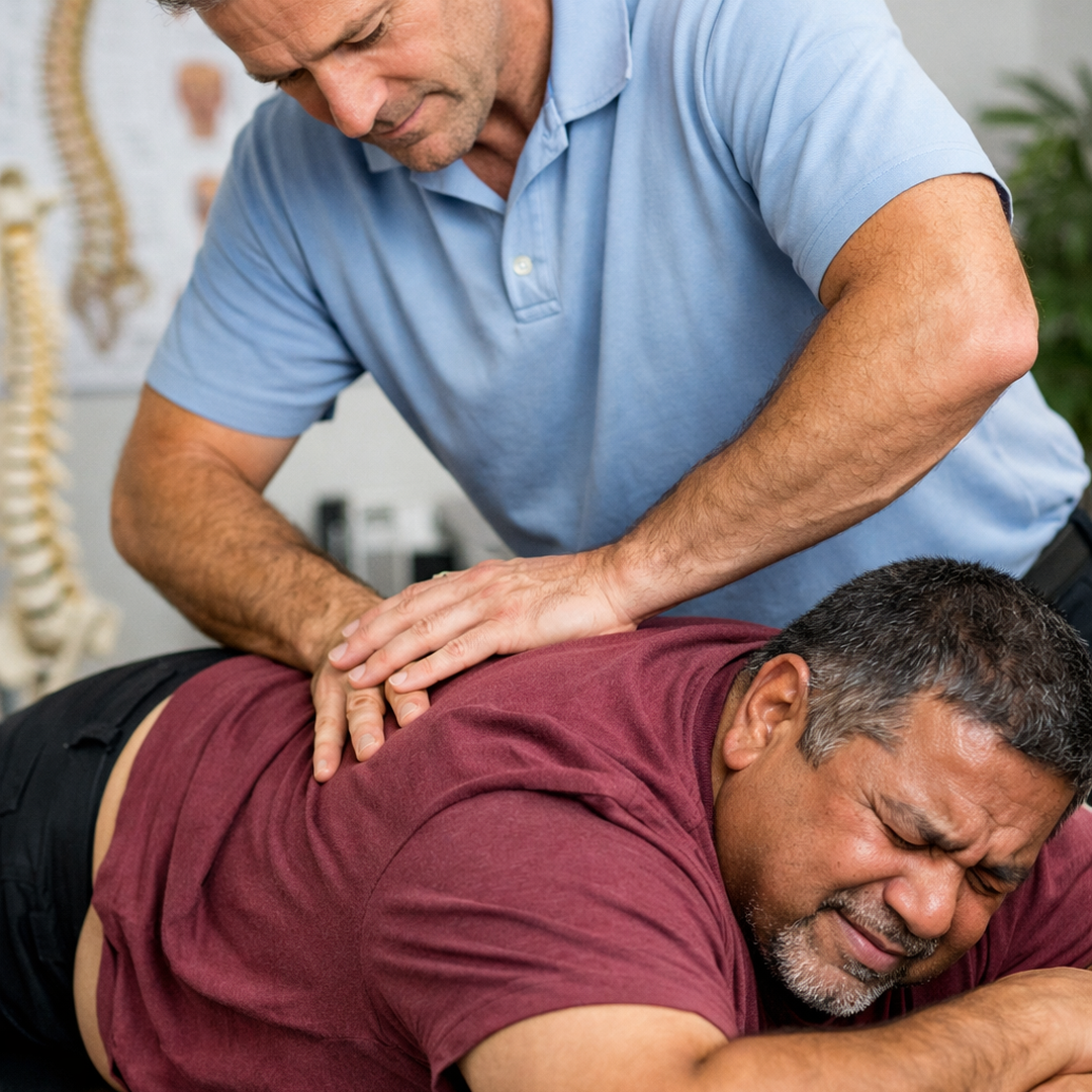 Chiropractic vs. Epidural Injections