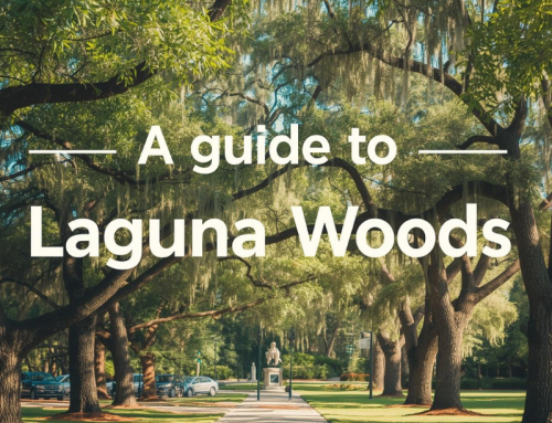 Introduction to Laguna Woods