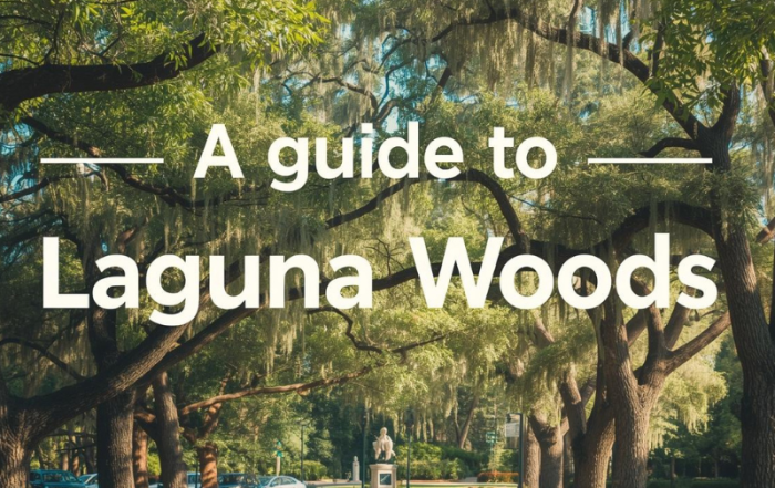 Guide to Laguna Woods