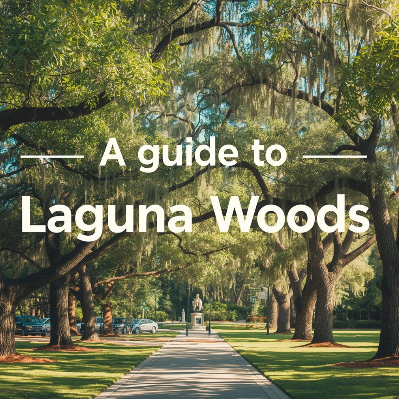 Guide to Laguna Woods