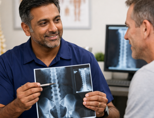 Back Pain Relief 7 Simple Habits for Spinal Health